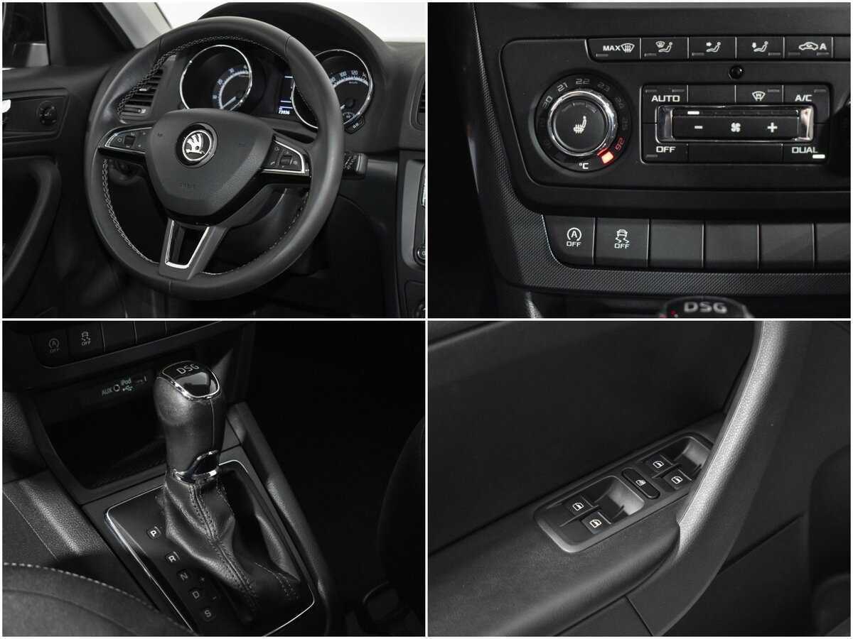 Skoda Yeti с пробегом — 2017 год. Фото: #16