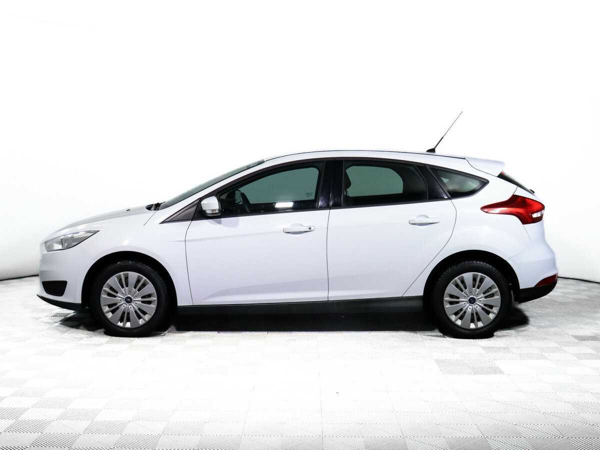 Ford Focus с пробегом — 2015 год. Фото: #7