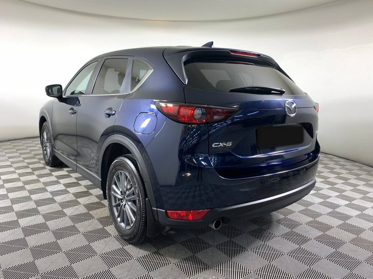 Mazda CX-5 с пробегом — 2018 год. Фото: #6