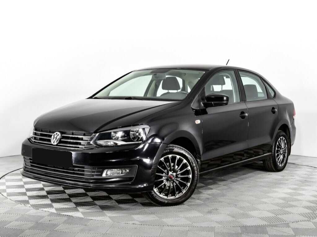 Volkswagen Polo с пробегом — 2015 год. Посмотреть фото