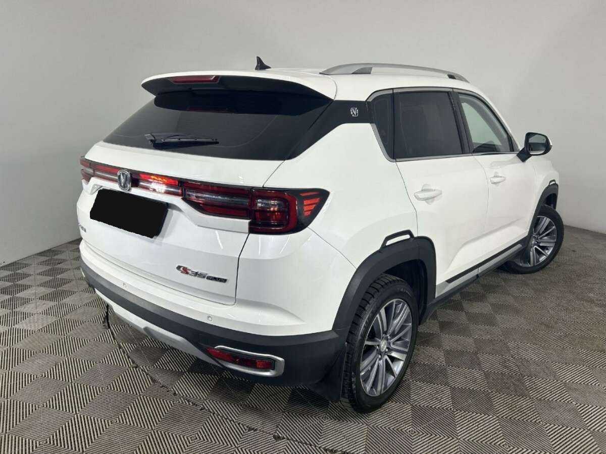 Changan CS35PLUS с пробегом — 2019 год. Фото: #5
