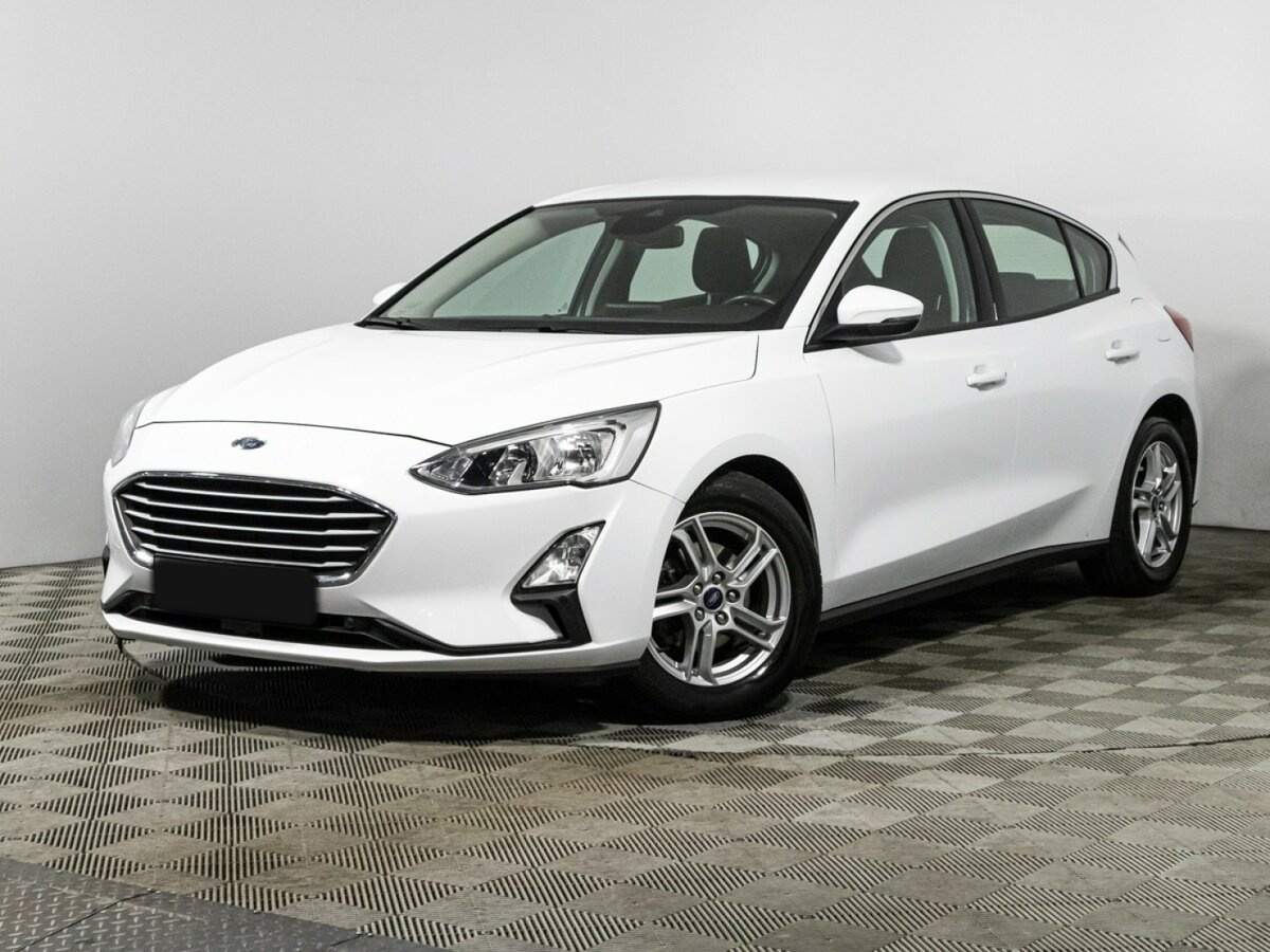 Ford Focus с пробегом — 2019 год. Посмотреть фото