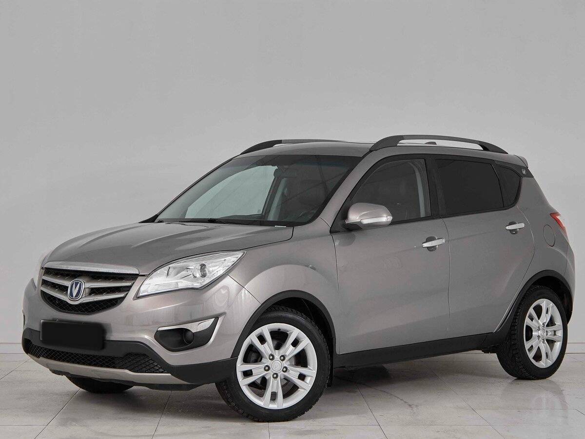 Changan CS35 с пробегом — 2013 год. Посмотреть фото