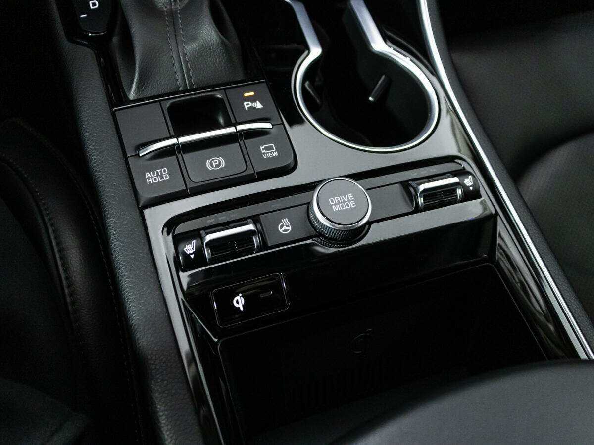 Kia K5 с пробегом — 2021 год. Фото: #17