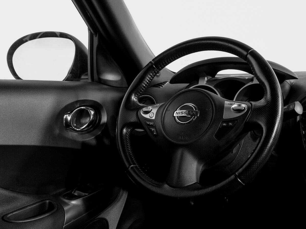 Nissan Juke с пробегом — 2013 год. Фото: #13