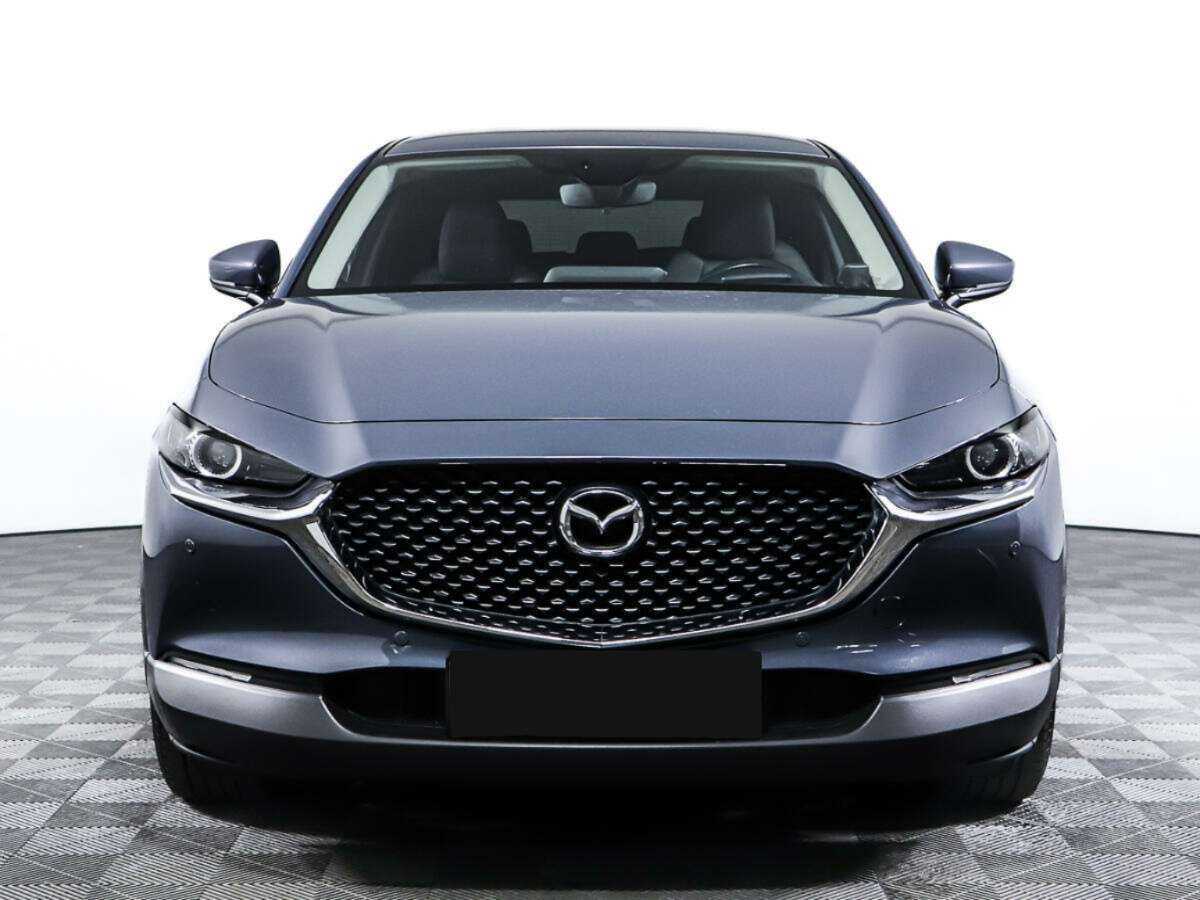 Mazda CX-30 с пробегом — 2020 год. Фото: #1