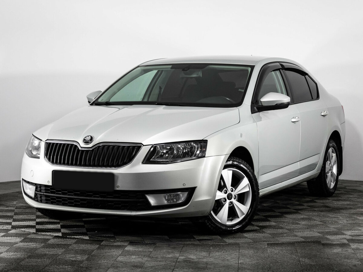 Skoda Octavia с пробегом — 2013 год. Посмотреть фото