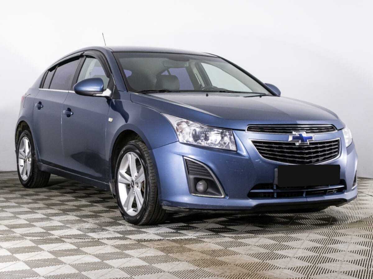 Chevrolet Cruze с пробегом — 2013 год. Фото: #2