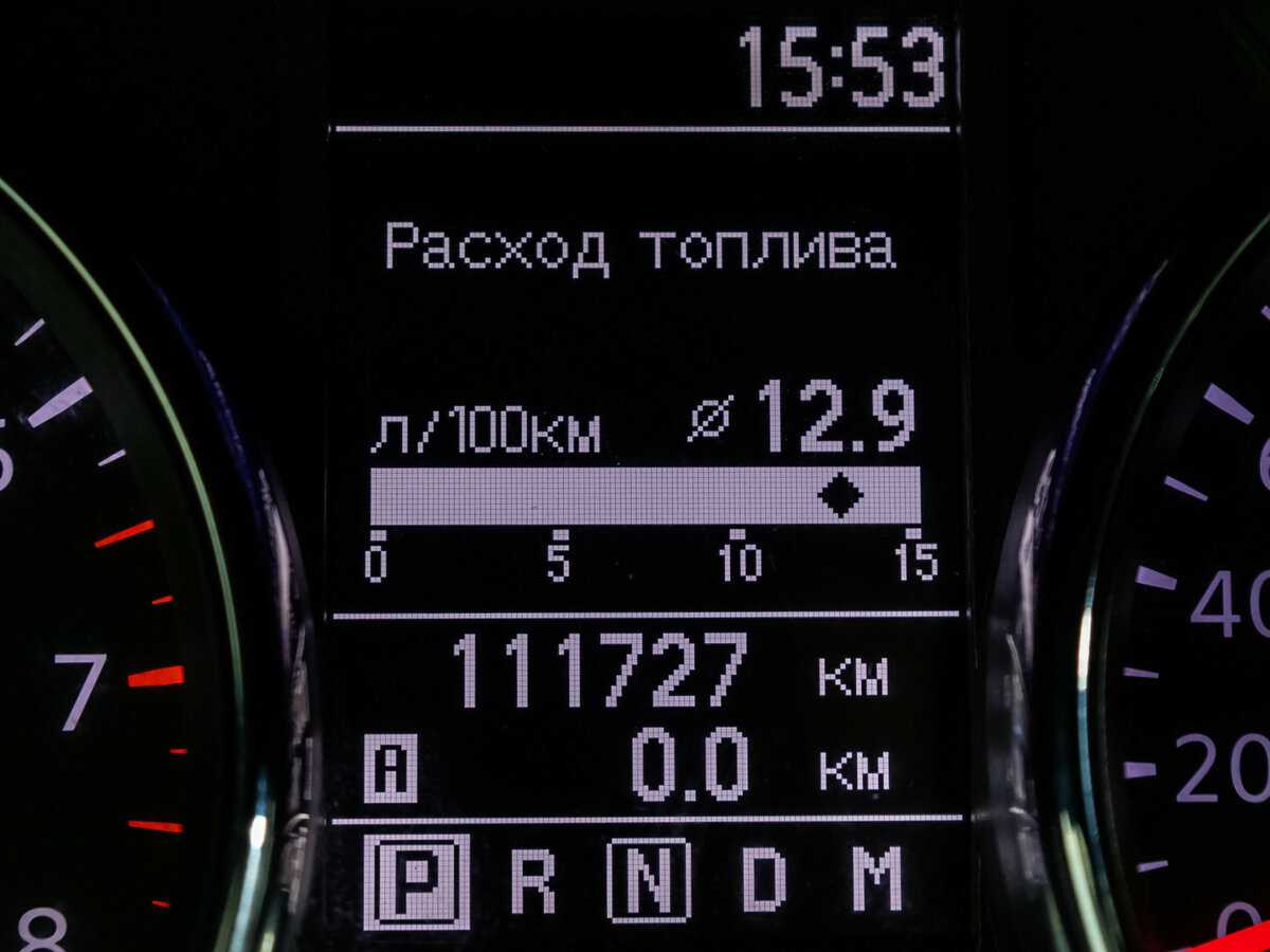 Nissan Qashqai с пробегом — 2013 год. Фото: #15