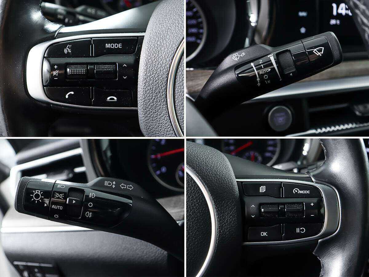 Kia K5 с пробегом — 2020 год. Фото: #16