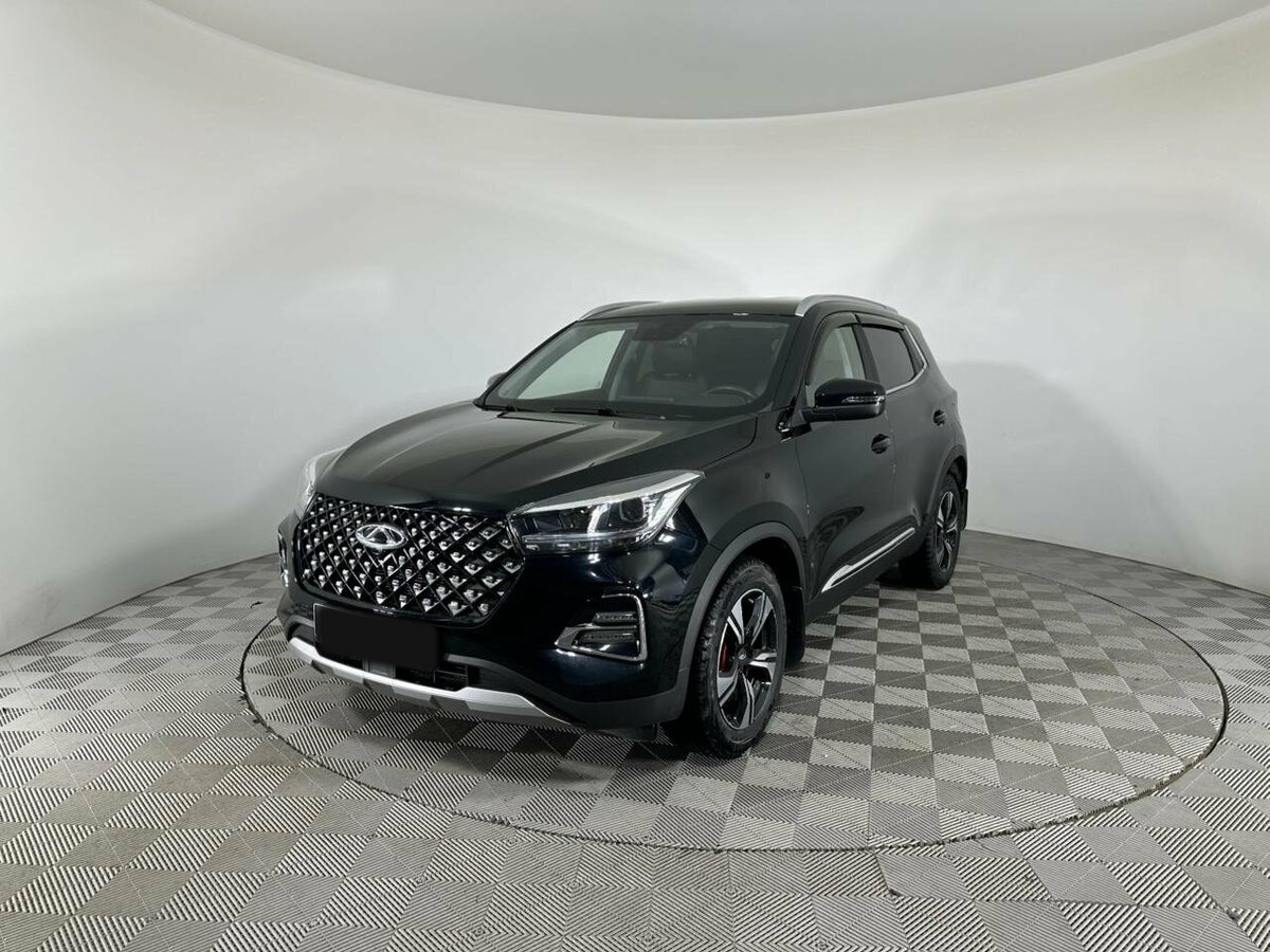 Chery Tiggo 4 Pro с пробегом — 2022 год. Фото: #0