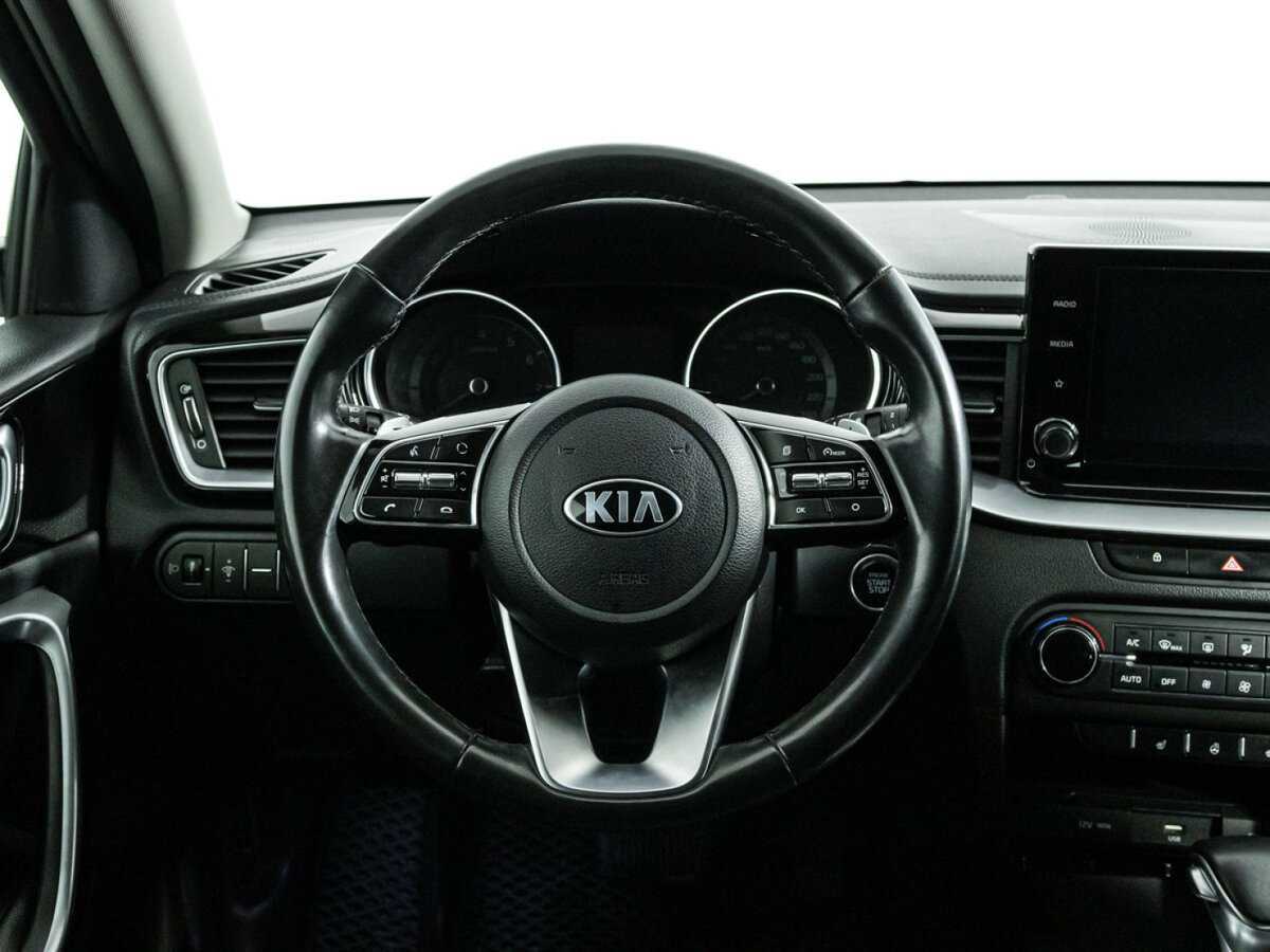 Kia Ceed с пробегом — 2020 год. Фото: #19