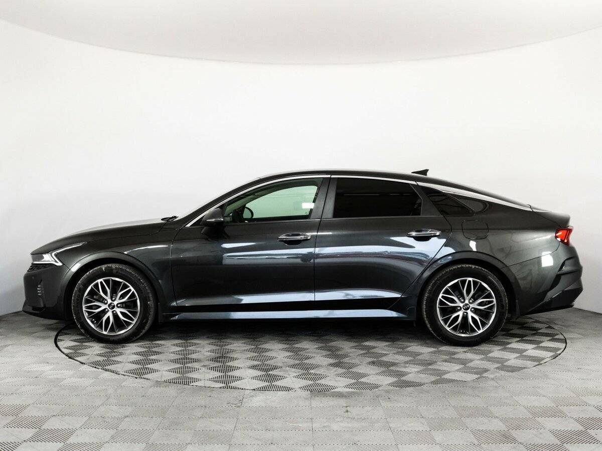 Kia K5 с пробегом — 2020 год. Фото: #11