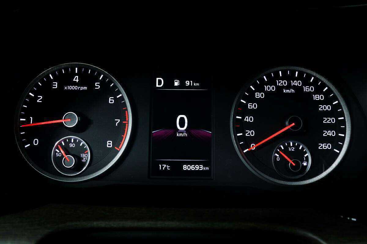 Kia K5 с пробегом — 2021 год. Фото: #9