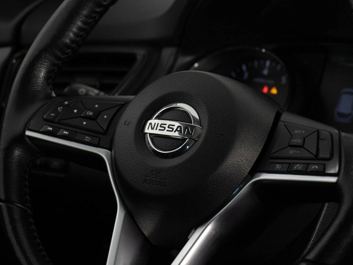 Nissan Qashqai с пробегом — 2021 год. Фото: #7