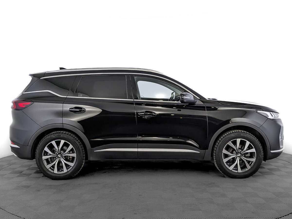 Chery Tiggo 7 Pro с пробегом — 2022 год. Фото: #3