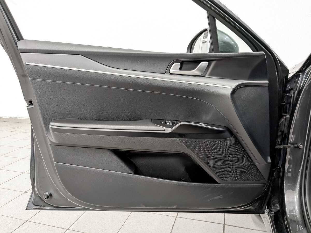 Kia K5 с пробегом — 2021 год. Фото: #18