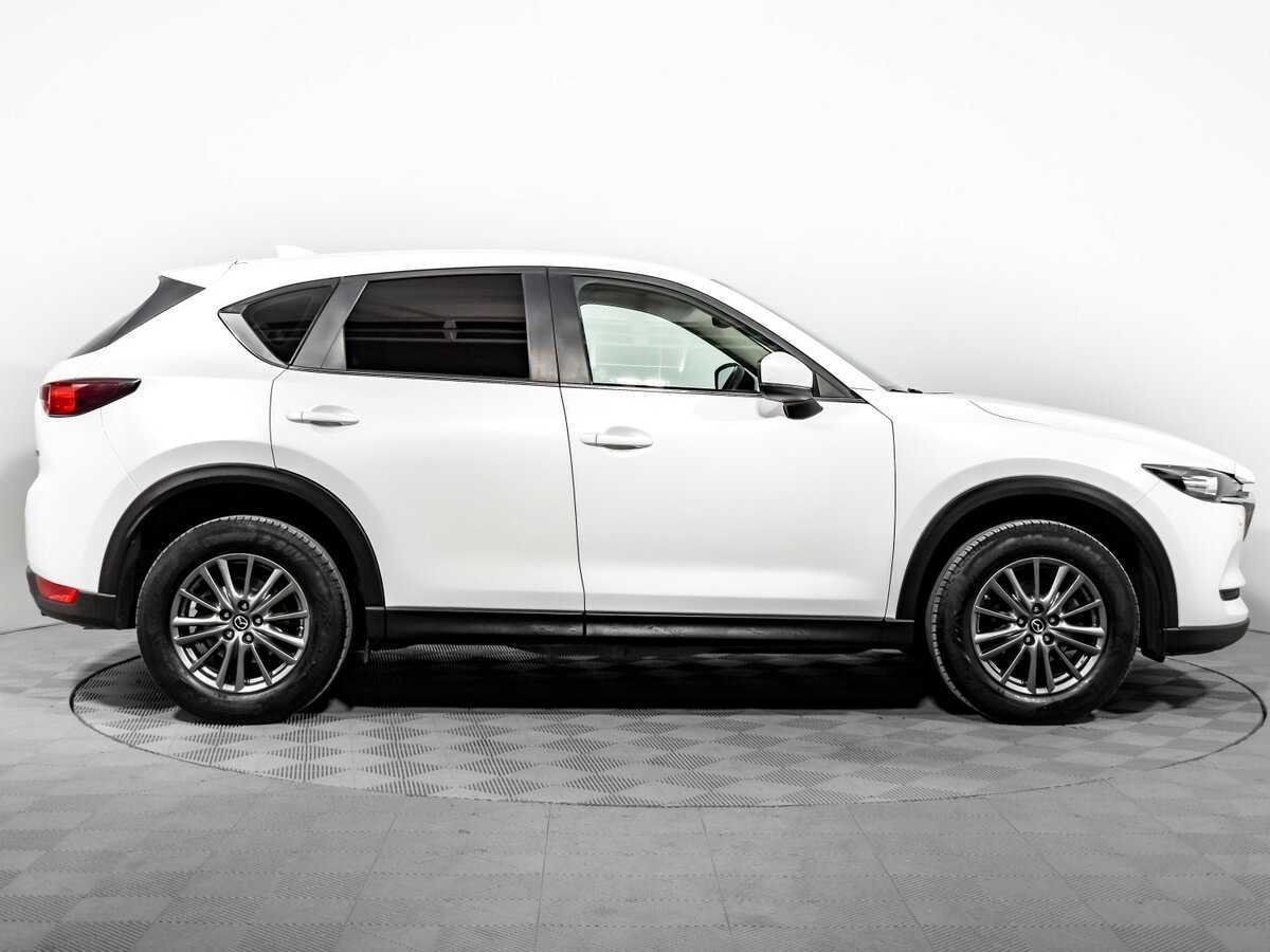 Mazda CX-5 с пробегом — 2017 год. Фото: #3
