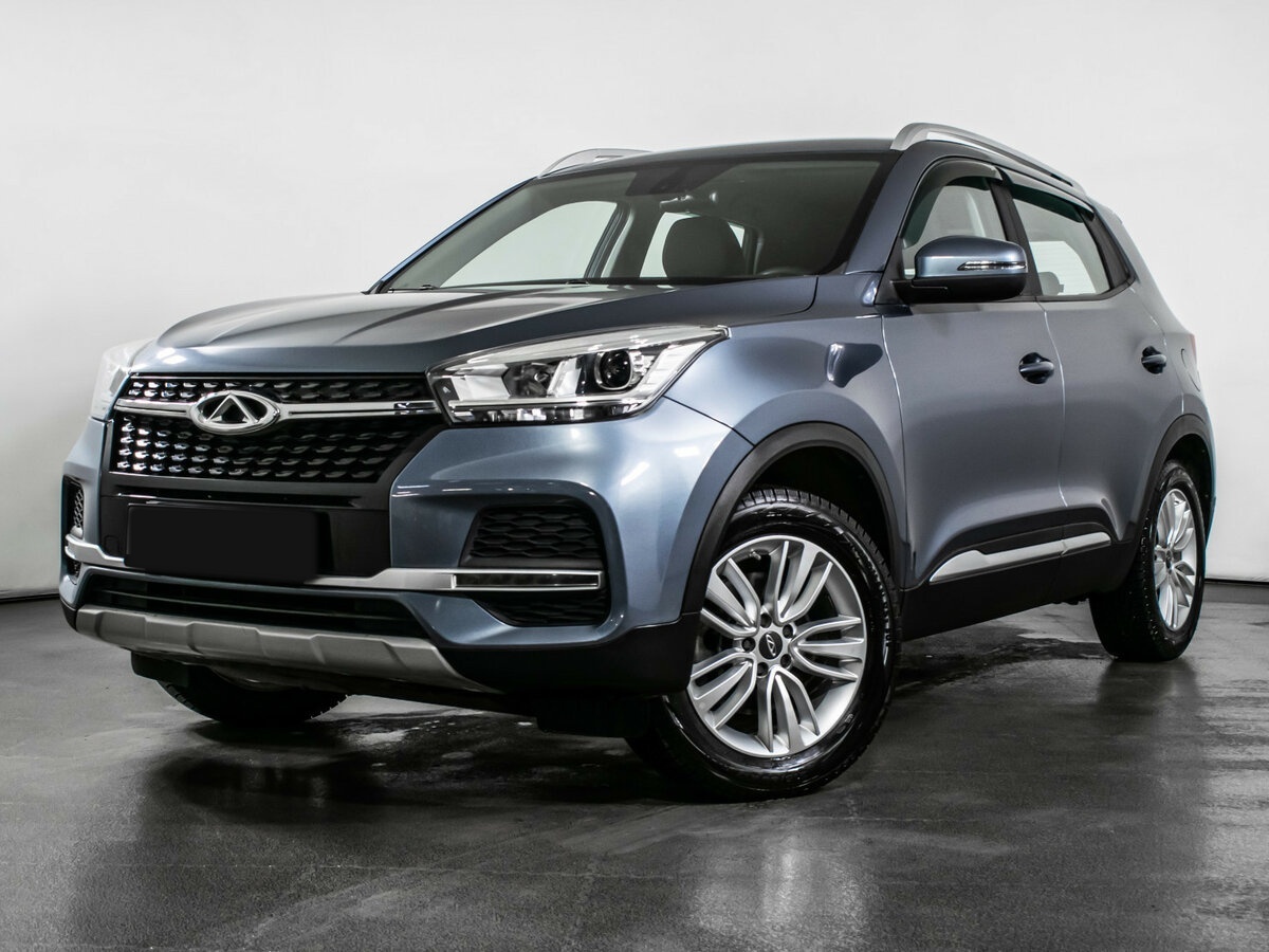 Chery Tiggo 4 с пробегом — 2020 год. Посмотреть фото