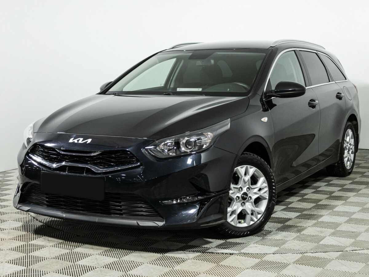 Kia Ceed с пробегом — 2022 год. Фото: #0