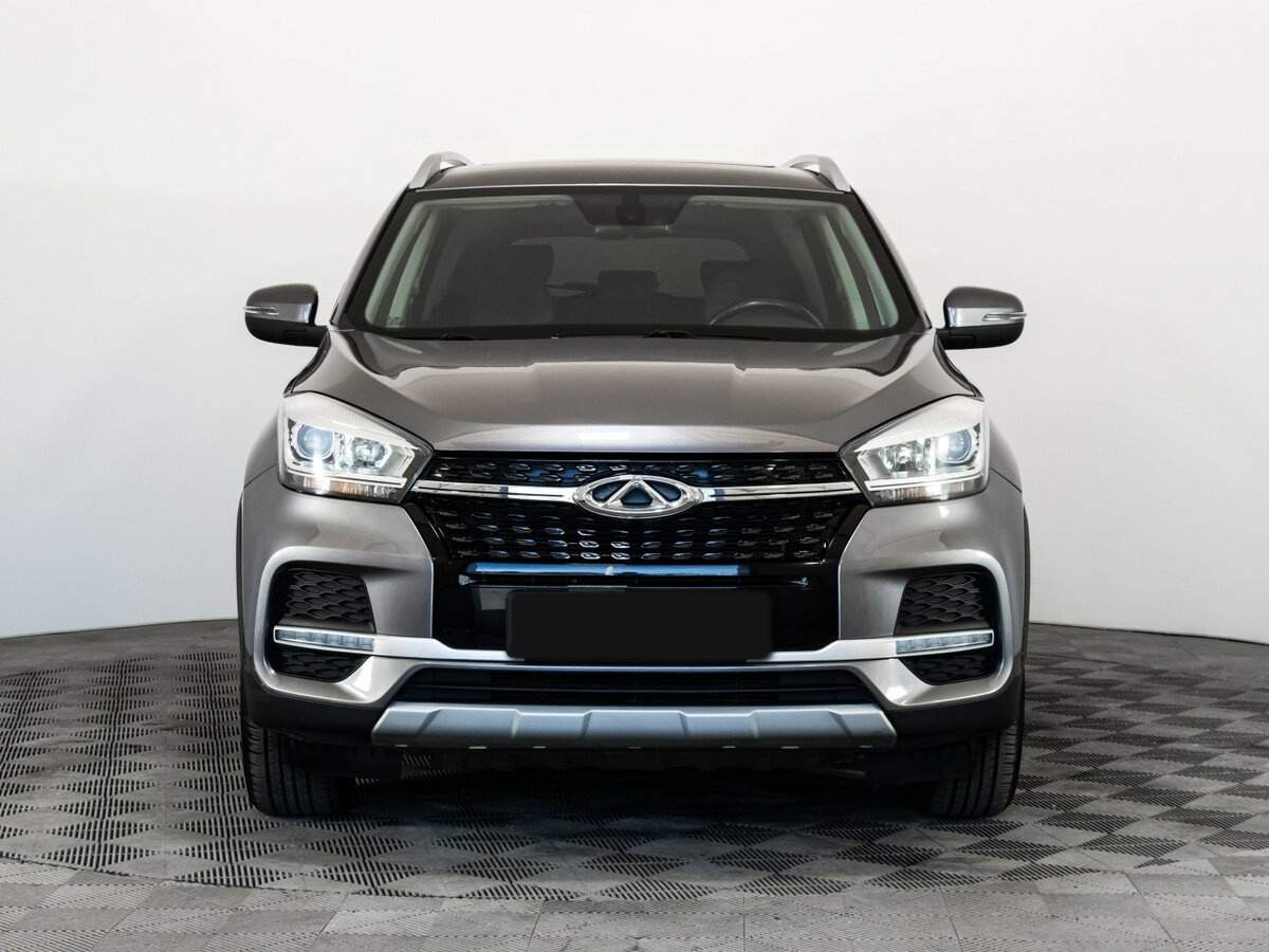 Chery Tiggo 4 с пробегом — 2022 год. Фото: #1