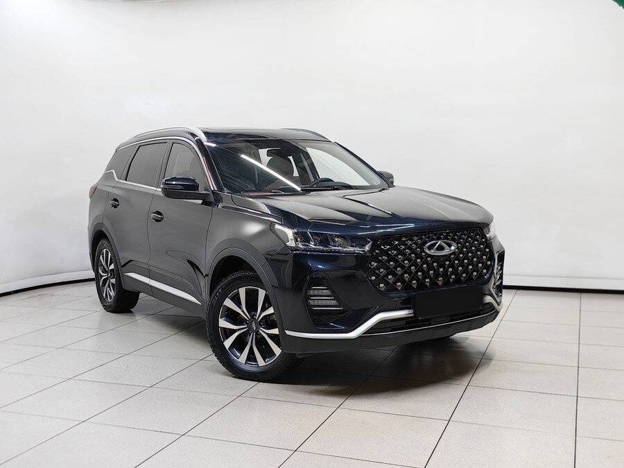 Chery Tiggo 7 Pro с пробегом — 2021 год. Посмотреть фото