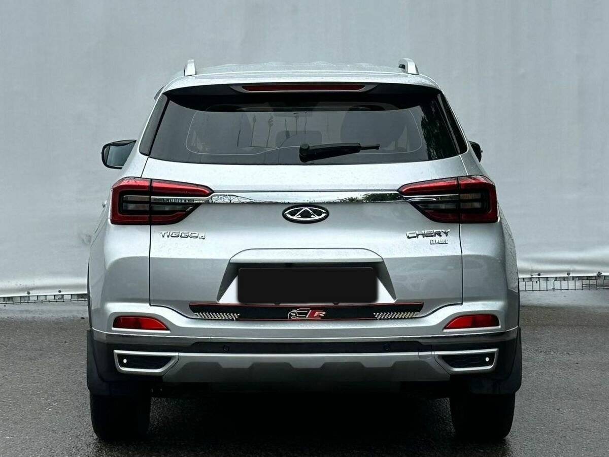 Chery Tiggo 4 с пробегом — 2019 год. Фото: #5