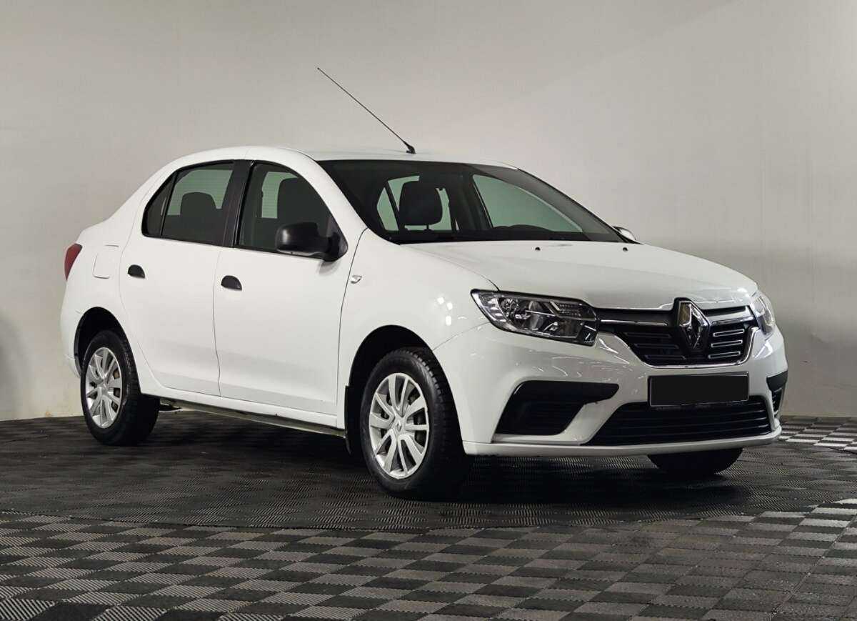 Renault Logan с пробегом — 2019 год. Фото: #2