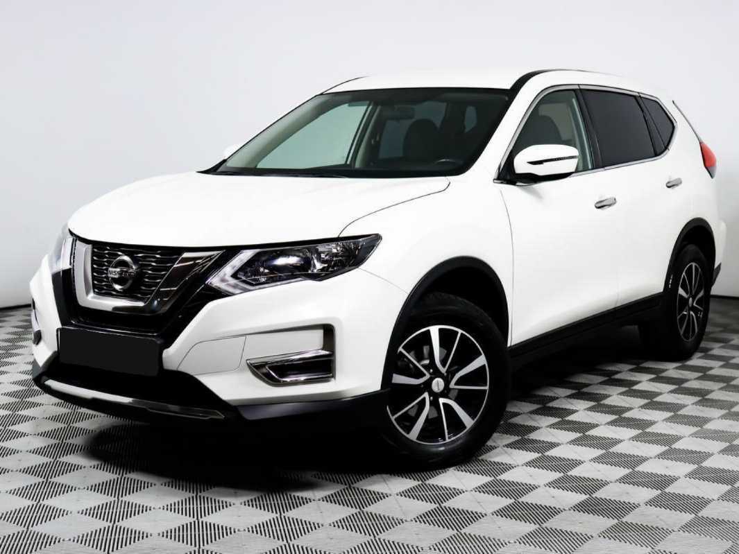 Nissan X-Trail с пробегом — 2020 год. Посмотреть фото