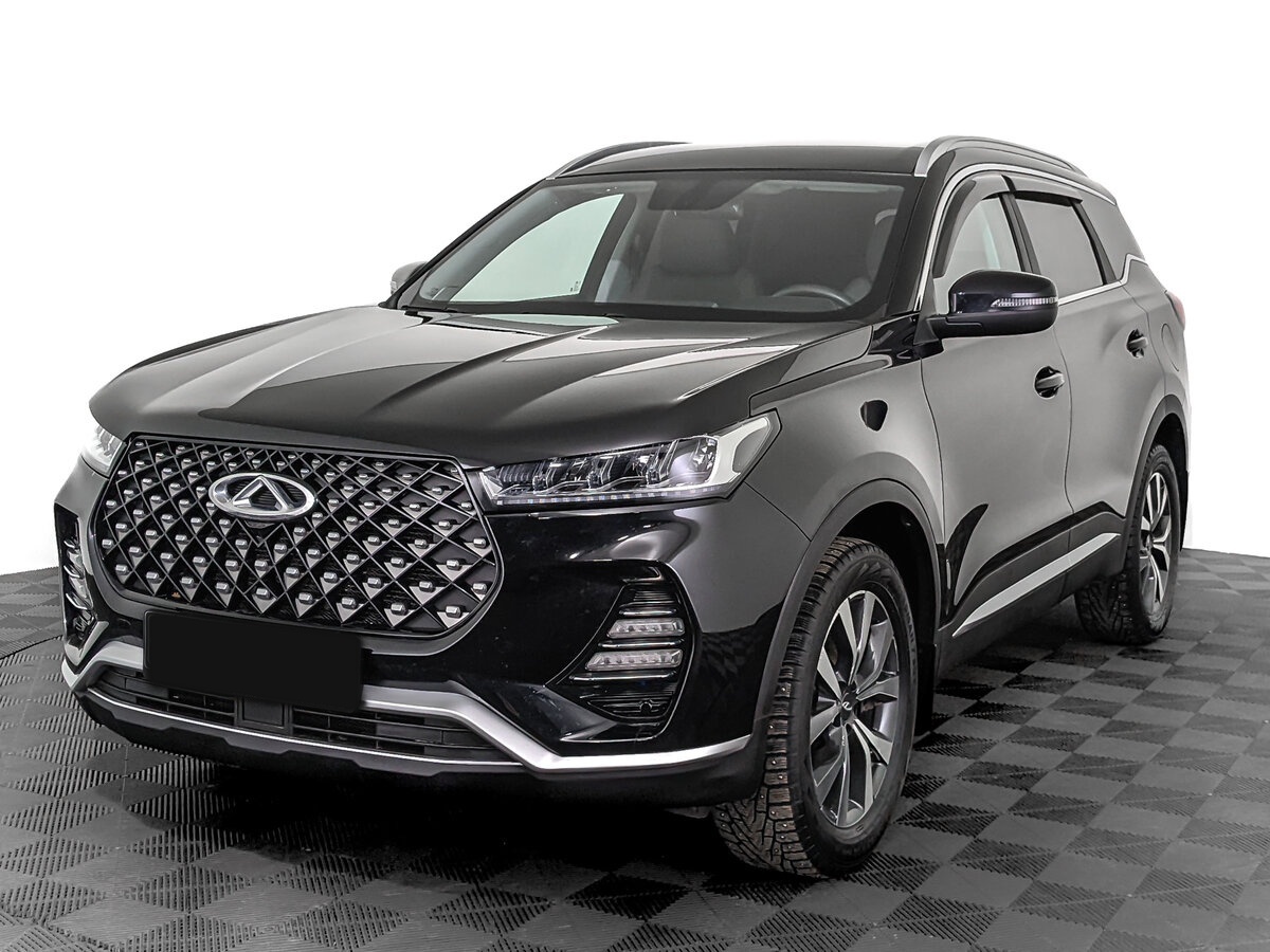 Chery Tiggo 7 Pro с пробегом — 2023 год. Фото: #0