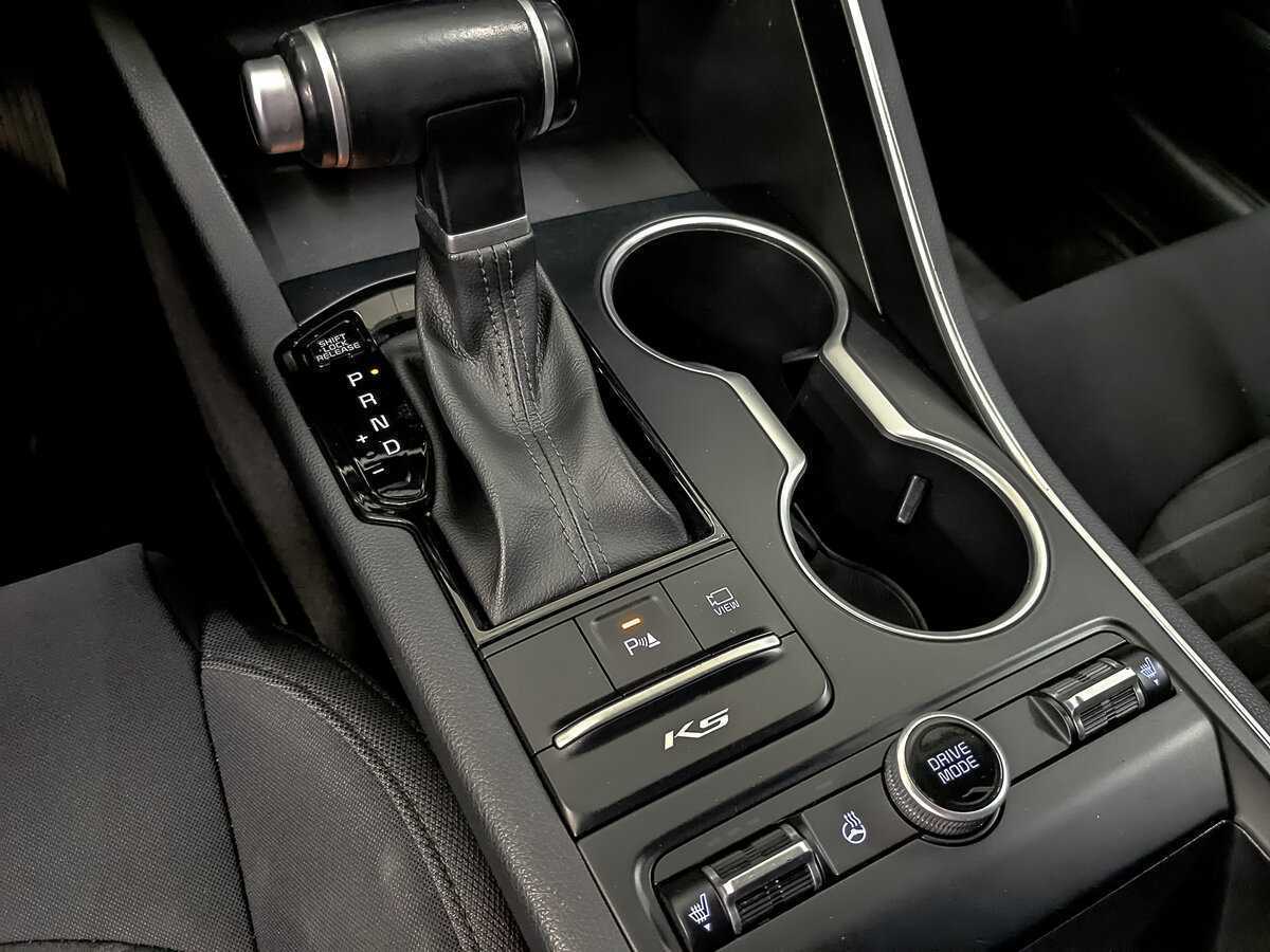 Kia K5 с пробегом — 2021 год. Фото: #19