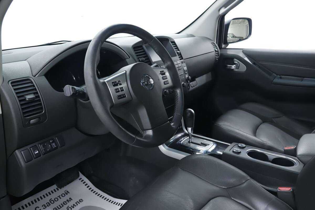 Nissan Pathfinder с пробегом — 2014 год. Фото: #7