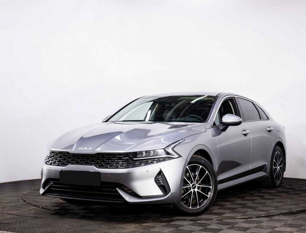 Kia K5 с пробегом — 2021 год. Фото: #0
