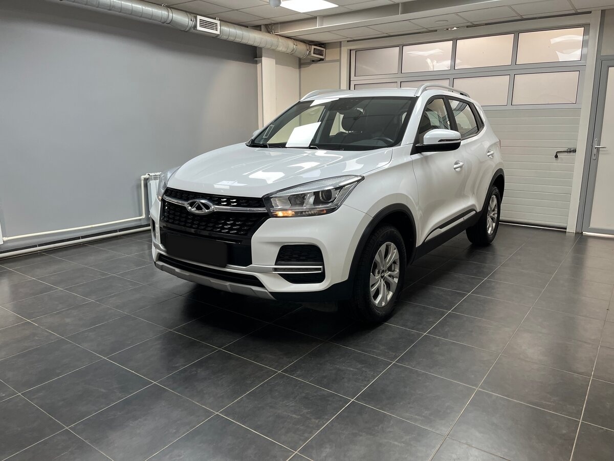 Chery Tiggo 4 с пробегом — 2022 год. Посмотреть фото