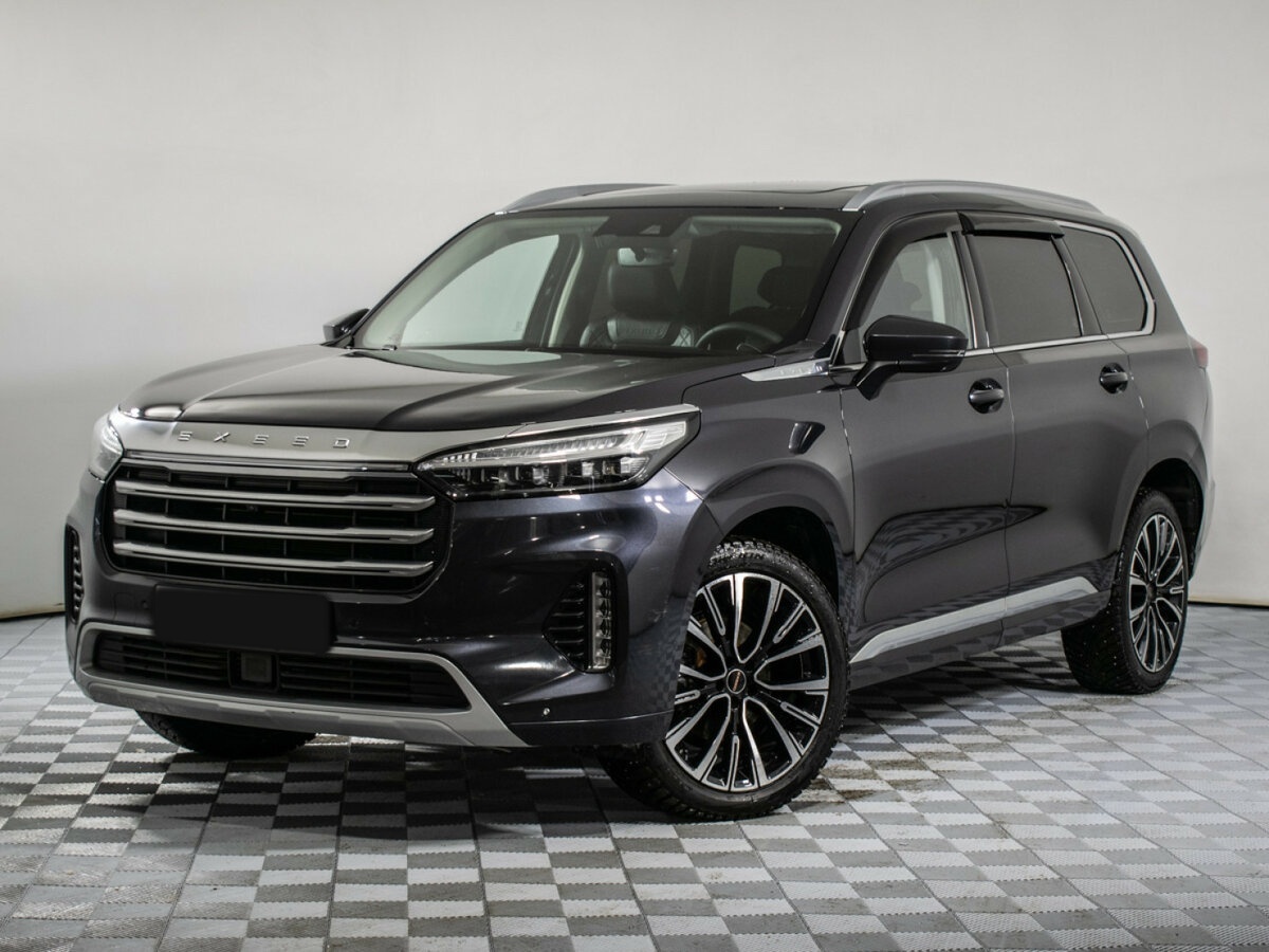EXEED VX с пробегом — 2022 год. Посмотреть фото