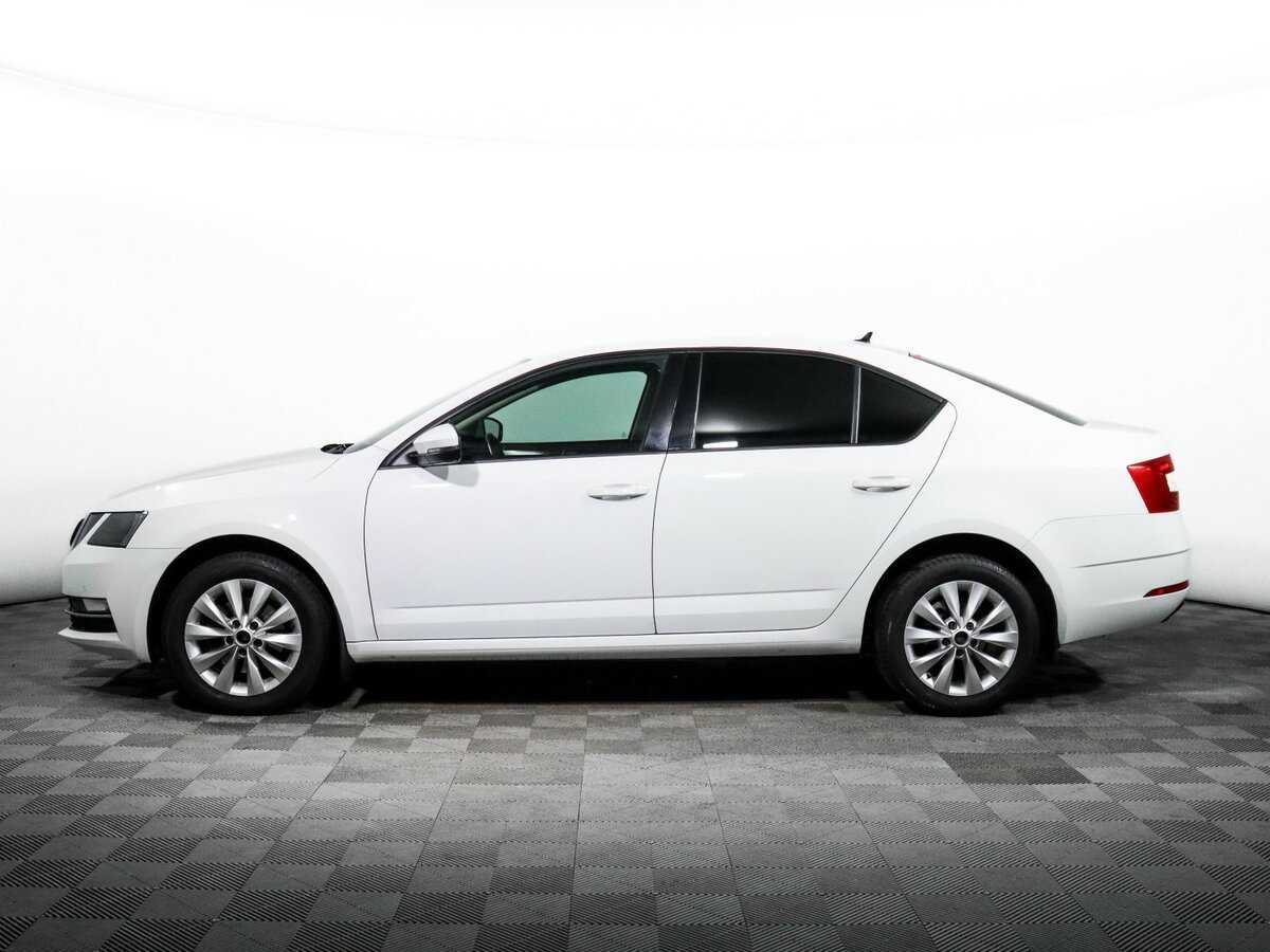Skoda Octavia с пробегом — 2019 год. Фото: #7