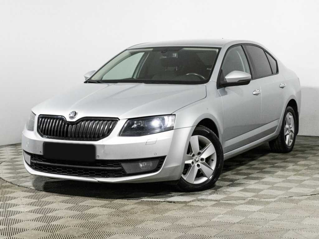 Skoda Octavia с пробегом — 2014 год. Фото: #0