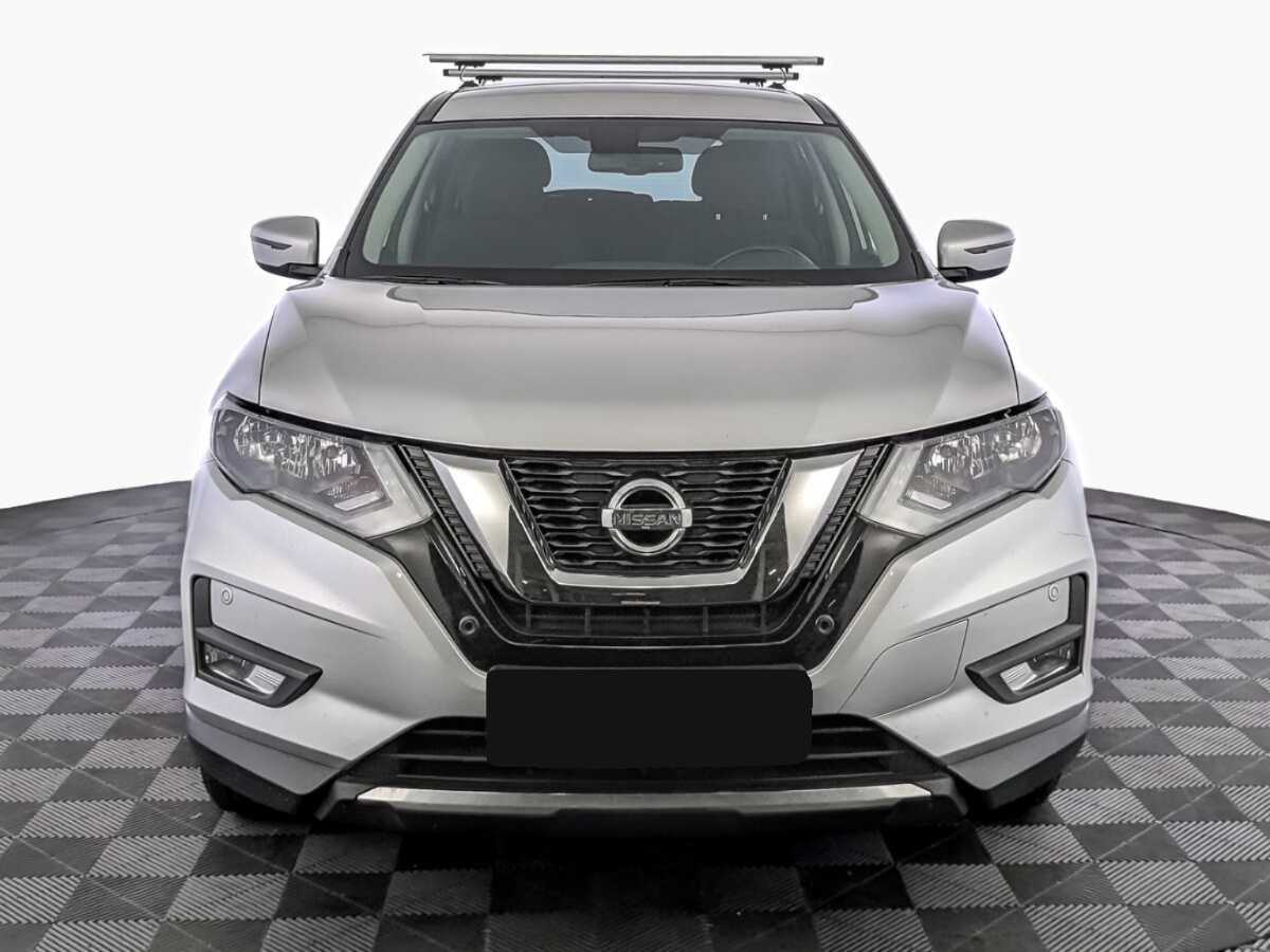 Nissan X-Trail с пробегом — 2022 год. Фото: #1