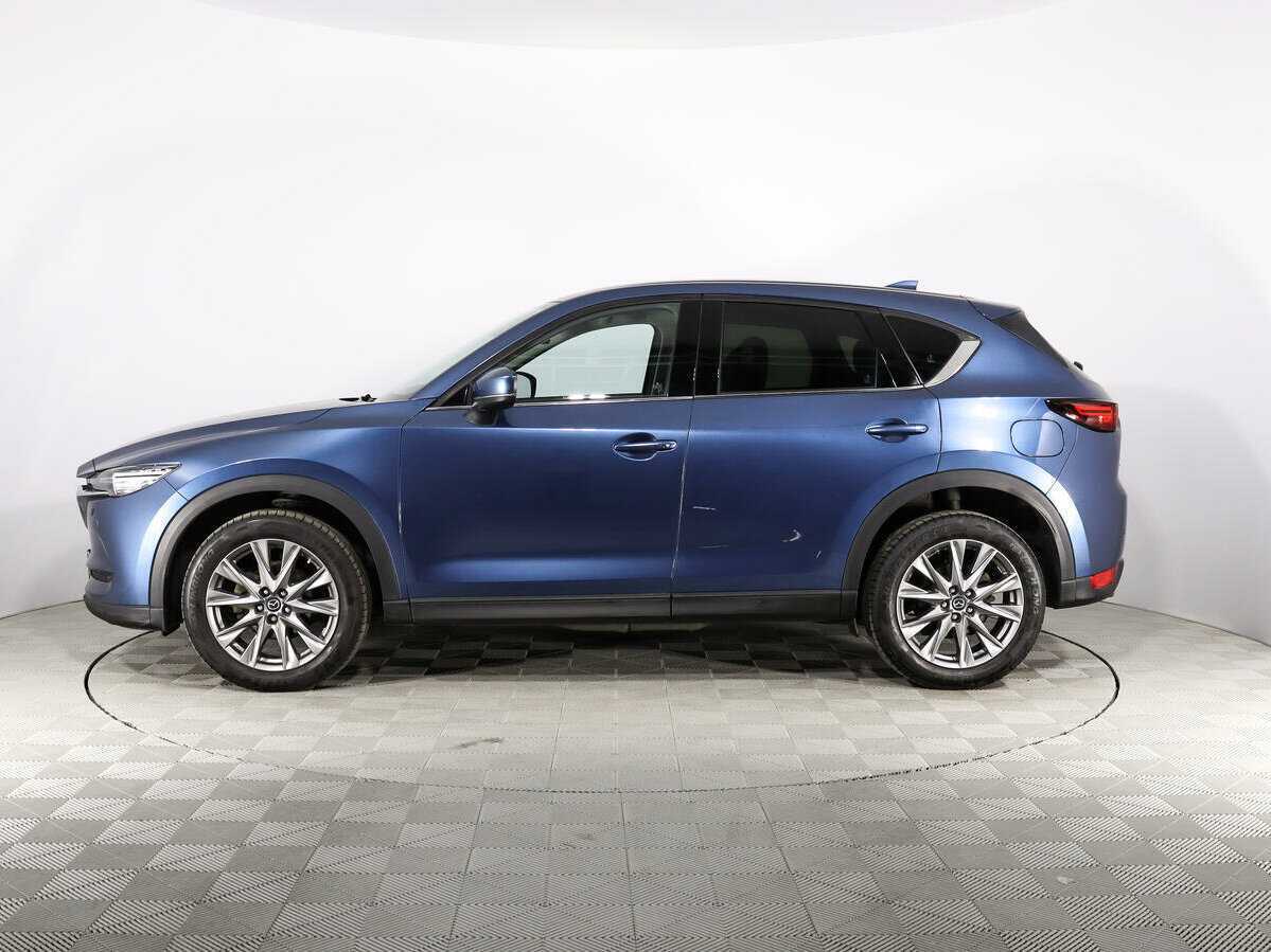 Mazda CX-5 с пробегом — 2020 год. Фото: #3