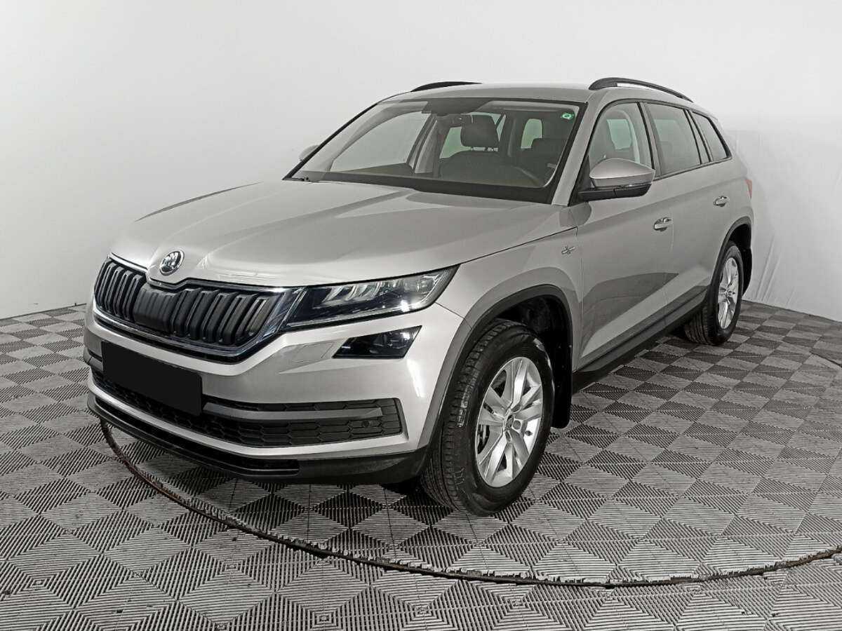 Skoda Kodiaq с пробегом — 2018 год. Посмотреть фото