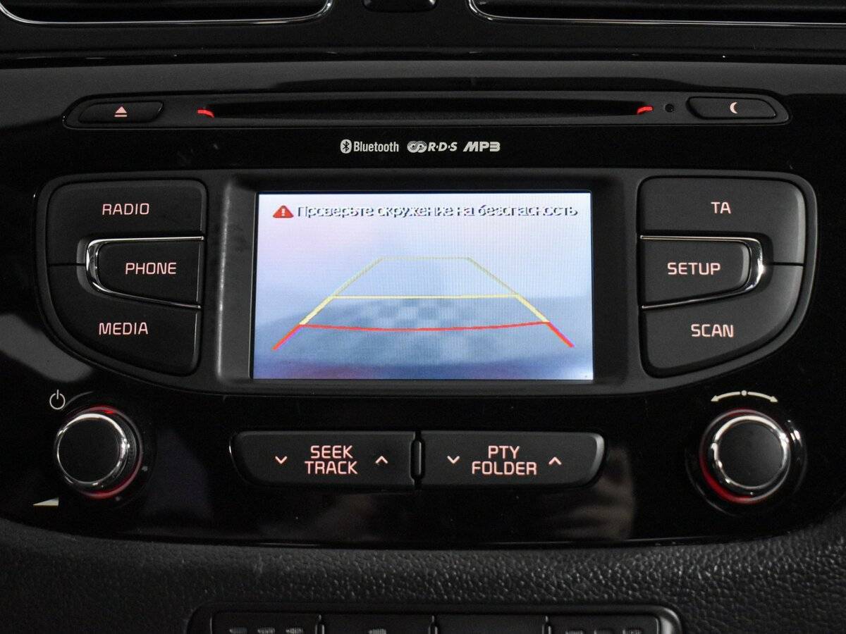 Kia Ceed с пробегом — 2014 год. Фото: #17