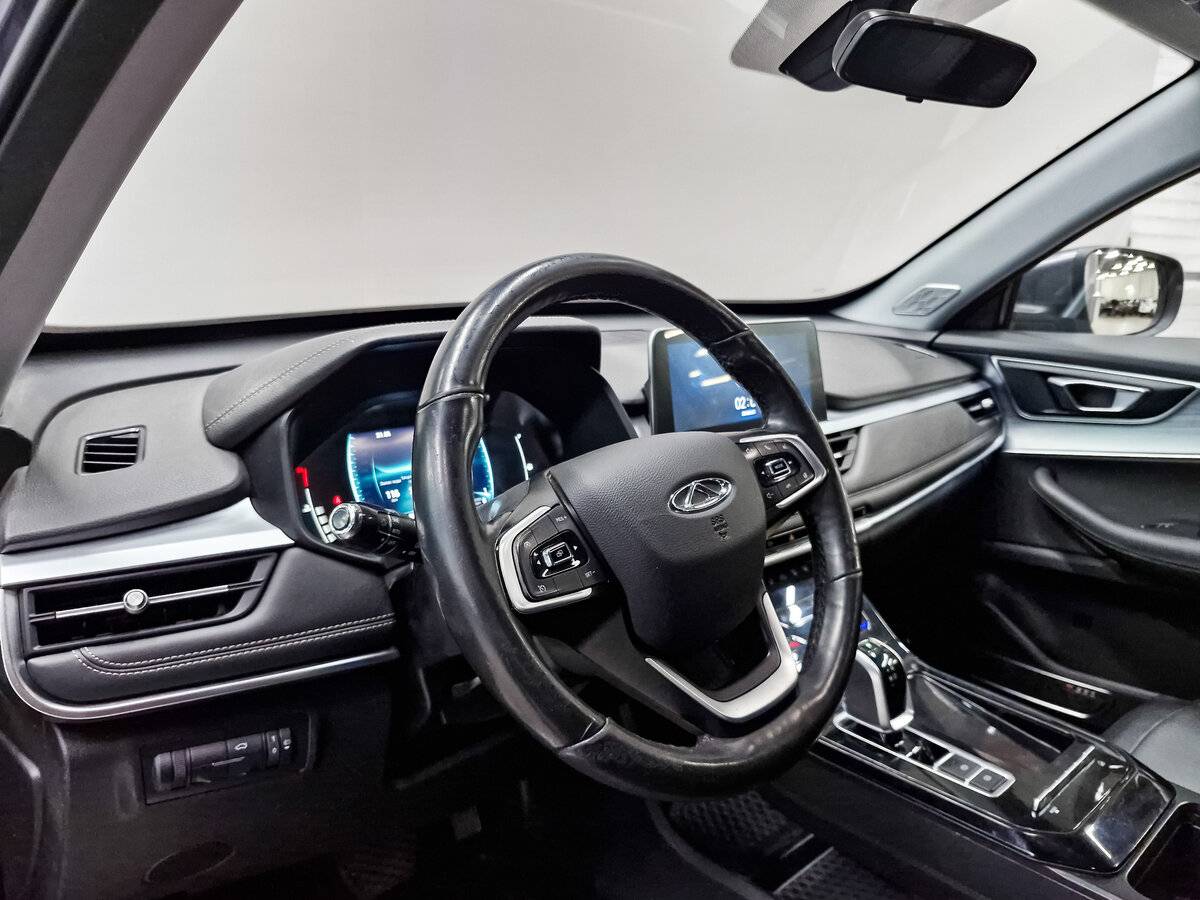 Chery Tiggo 7 Pro с пробегом — 2022 год. Фото: #14
