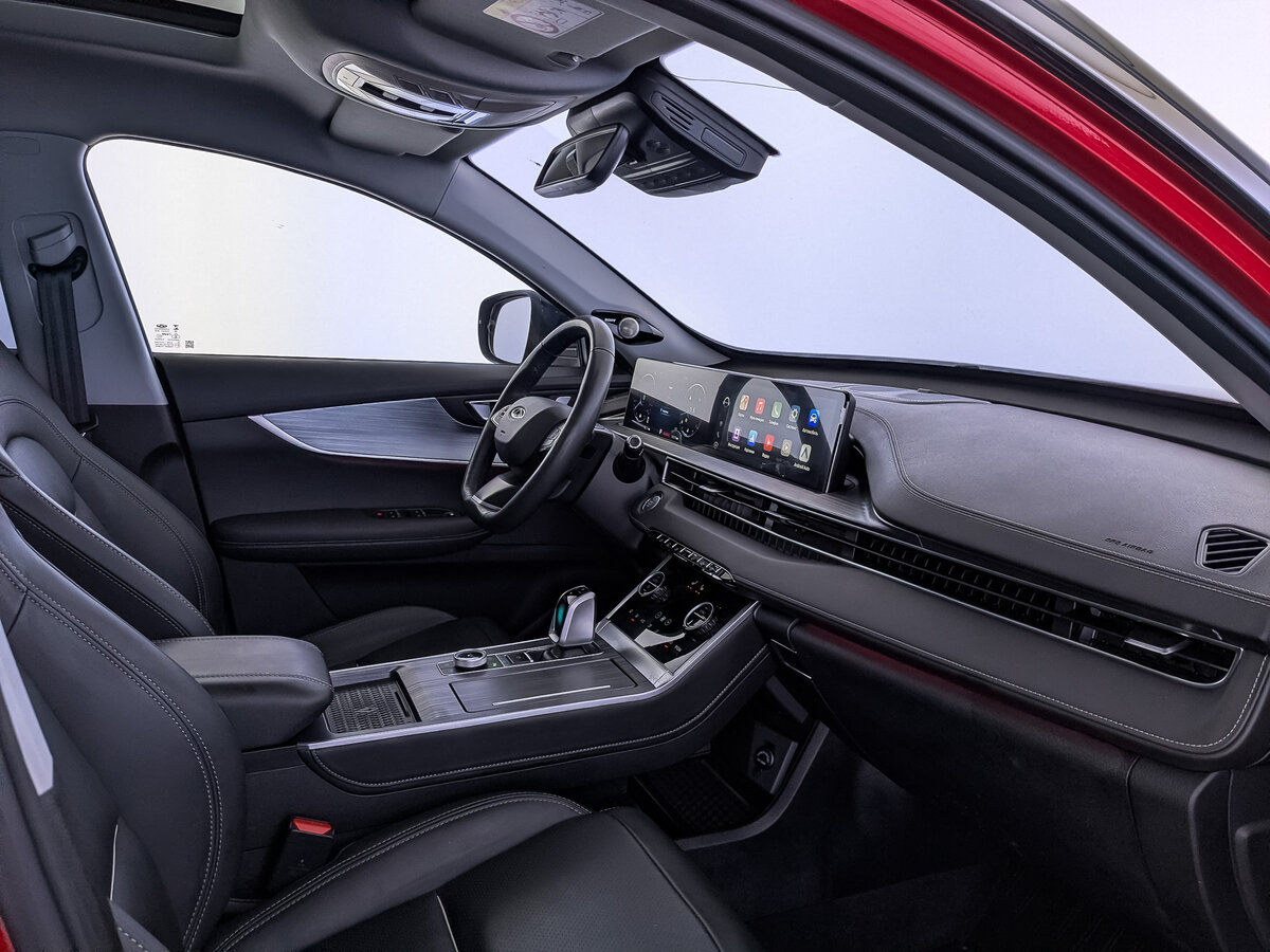 Chery Tiggo 7 Pro Max с пробегом — 2023 год. Фото: #12