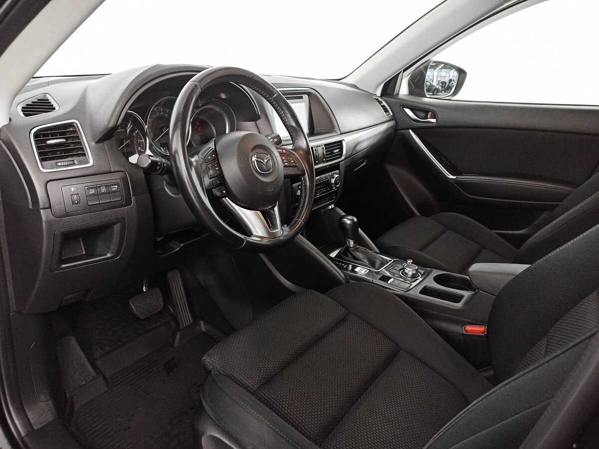 Mazda CX-5 с пробегом — 2016 год. Фото: #12