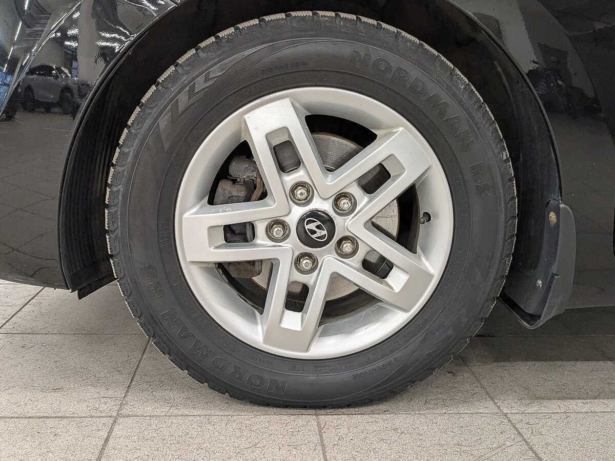 Hyundai i30 с пробегом — 2015 год. Фото: #11