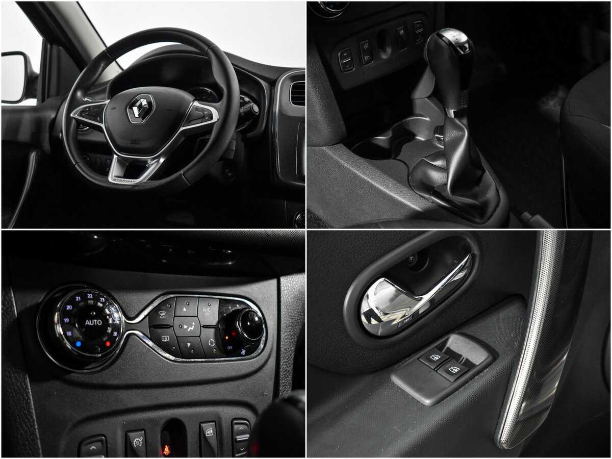 Renault Sandero с пробегом — 2019 год. Фото: #15