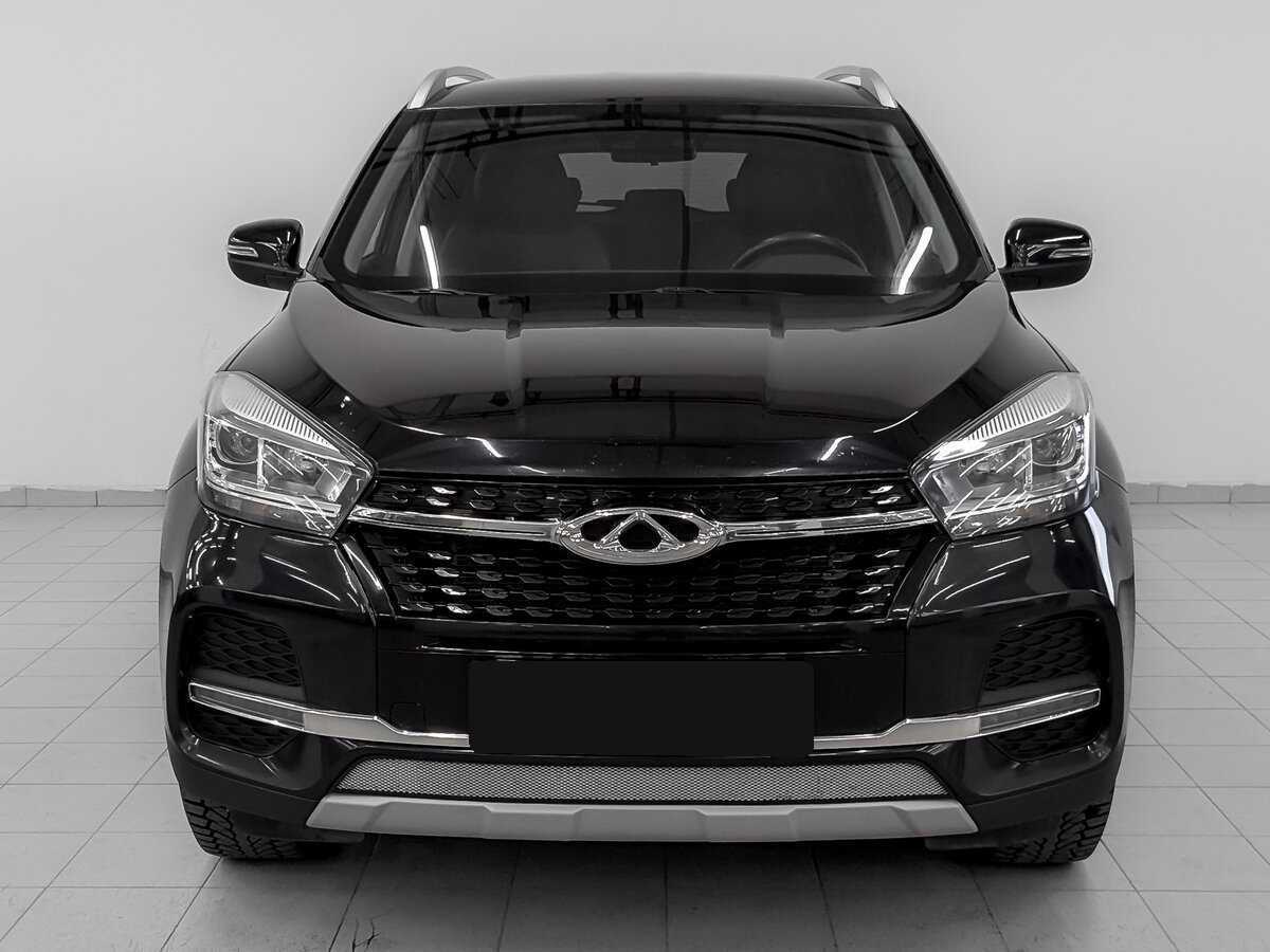 Chery Tiggo 4 с пробегом — 2021 год. Фото: #1