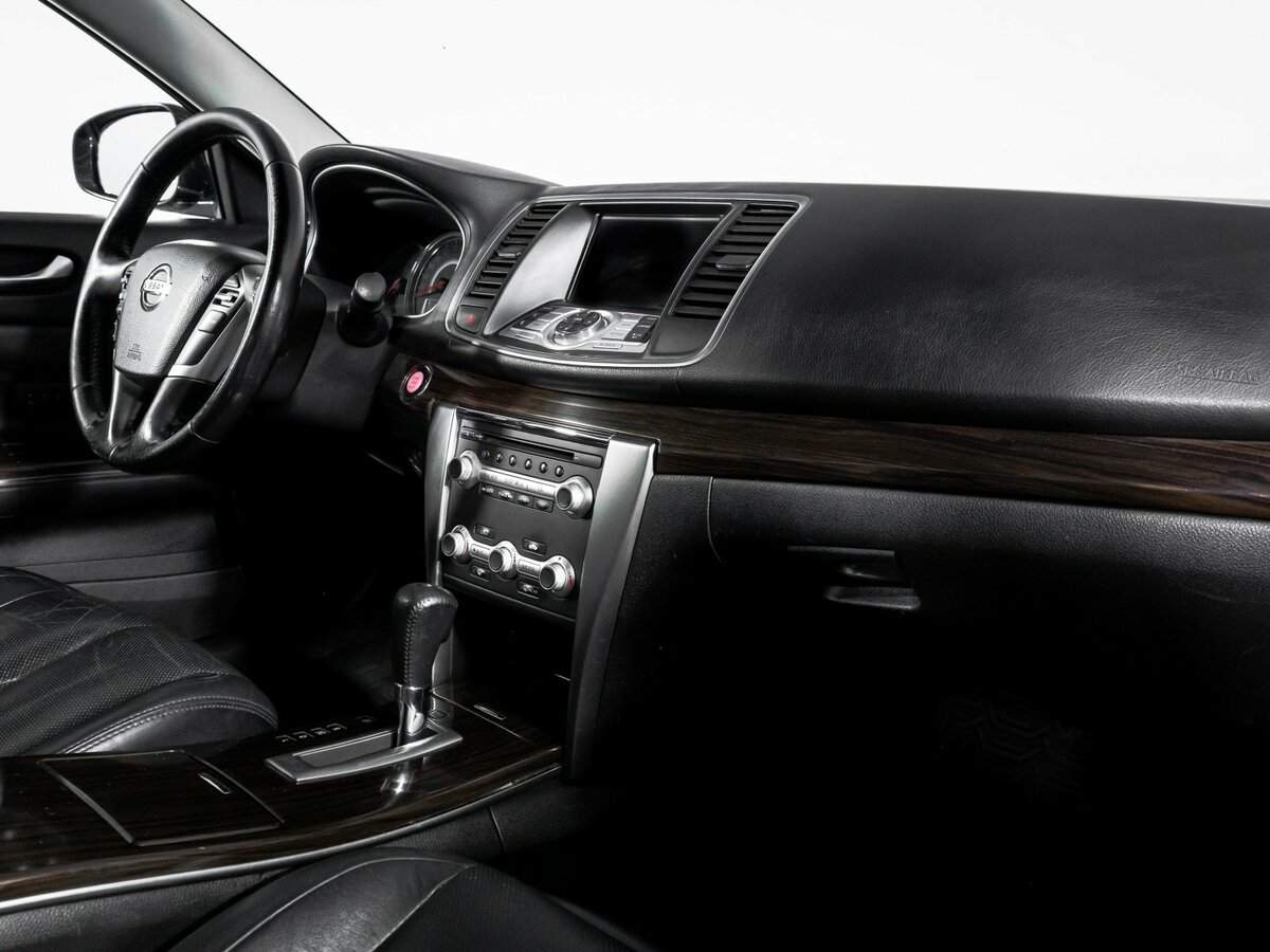 Nissan Teana с пробегом — 2012 год. Фото: #8