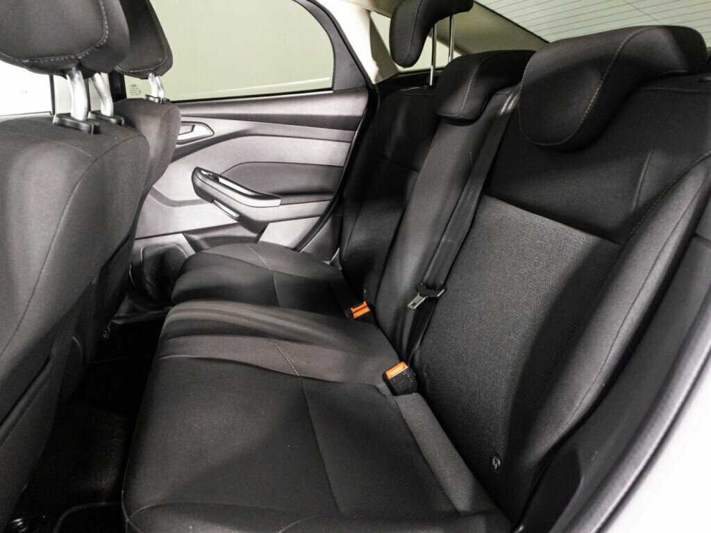 Ford Focus с пробегом — 2016 год. Фото: #7