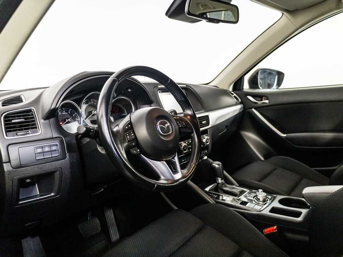 Mazda CX-5 с пробегом — 2015 год. Фото: #9